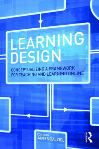 Kniha Learning Design James Dalziel