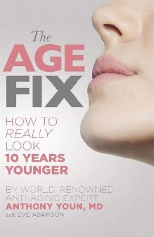 Книга Age Fix Anthony Youn