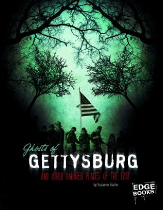 Książka Ghosts of Gettysburg and Other Hauntings of the East Suzanne Garbe