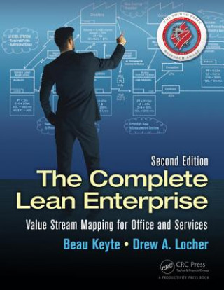 Книга Complete Lean Enterprise Beau Keyte