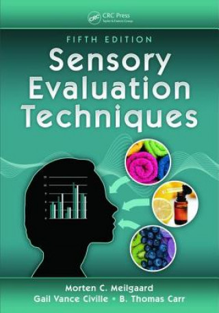 Kniha Sensory Evaluation Techniques Gail Vance Civille