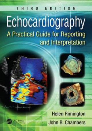 Kniha Echocardiography Helen Rimington