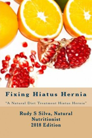Kniha Fixing Hiatus Hernia Rudy Silva Silva