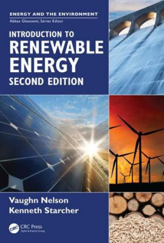 Kniha Introduction to Renewable Energy Vaughn C Nelson