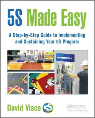 Buch 5S Made Easy David Visco