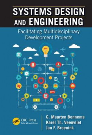 Kniha Systems Design and Engineering G Maarten Bonnema