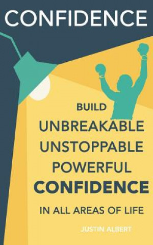 Книга Confidence Justin Albert