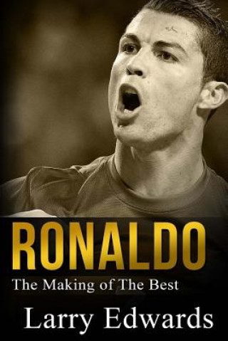 Kniha Ronaldo Larry Edwards