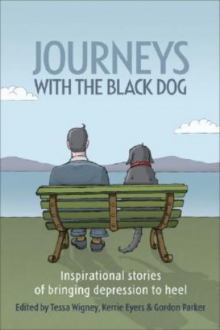 Книга Journeys with the Black Dog ed Tessa Wigney