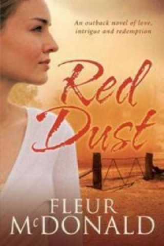 Kniha Red Dust Fleur McDonald