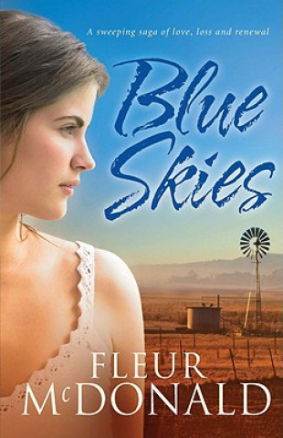 Kniha Blue Skies Fleur McDonald