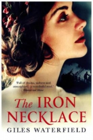 Book Iron Necklace Giles Waterfield