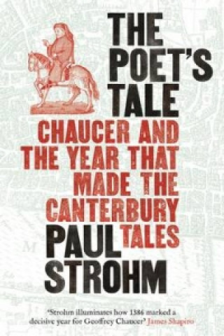 Könyv Poet's Tale Paul Strohm