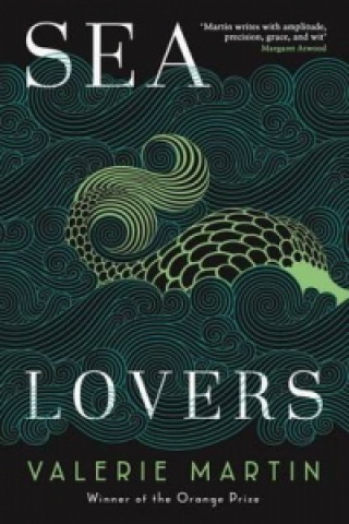 Kniha Sea Lovers Valerie Martin