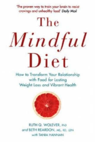 Книга Mindful Diet Ruth Wolever
