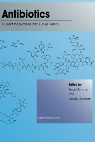Book Antibiotics Sergio Sanchez