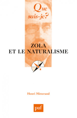 Carte Zola ET Le Naturalisme Heri Mitterand