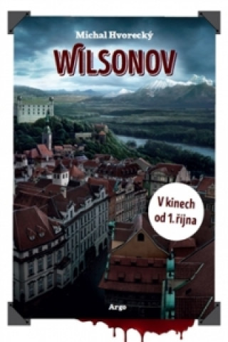 Книга Wilsonov Michal Hvorecký