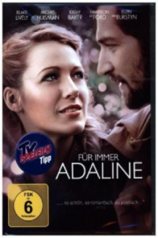 Filmek Für immer Adaline, 1 DVD Lee Toland Krieger