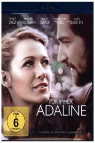 Filmek Für immer Adaline, 1 Blu-ray Lee Toland Krieger