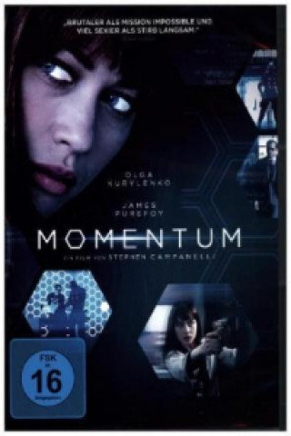 Videoclip Momentum, 1 DVD Doobie White