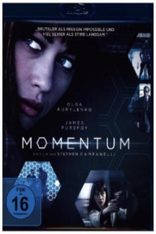 Wideo Momentum, 1 Blu-ray Stephen S. Campanelli