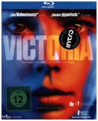 Видео Victoria, 1 Blu-ray Olivia Neergaard-Holm