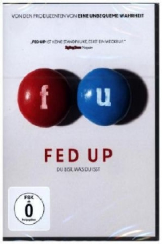 Video Fed Up, 1 DVD Stephanie Soechtig