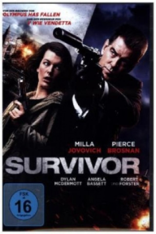 Video Survivor, 1 DVD Kate Baird