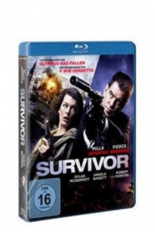 Filmek Survivor, 1 Blu-ray Kate Baird