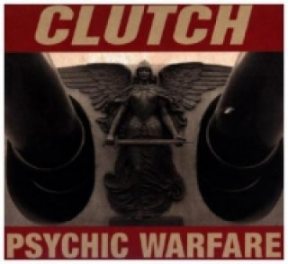 Audio Psychic Warfare, 1 Audio-CD Clutch