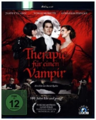 Wideo Therapie für einen Vampir, 1 Blu-ray David Ruehm