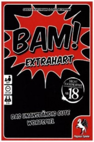 Igra/Igrača Bam! Extrahart Sascha Ackermann