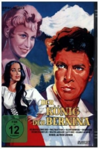Video Der König der Bernina, 1 DVD Margarete Egle