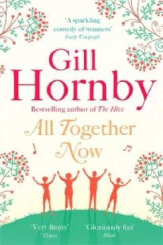 Könyv All Together Now Gill Hornby