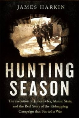 Kniha Hunting Season James Harkin