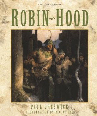 Carte Robin Hood Paul Creswick