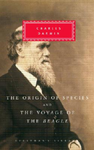 Kniha Origin of Species and The Voyage of the 'Beagle' Charles Darwin