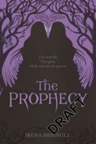 Kniha Hawkweed Prophecy Irena Brignull