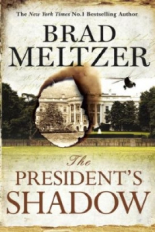Könyv President's Shadow Brad Meltzer