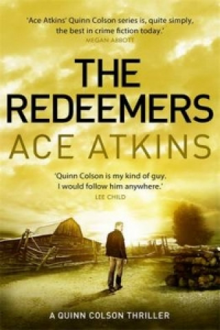 Könyv Redeemers Ace Atkins