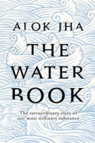 Kniha Water Book Alok Jha