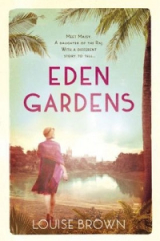 Buch Eden Gardens Louise Brown