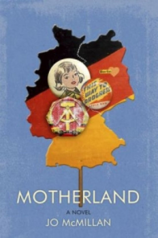 Könyv Motherland Jo McMillan