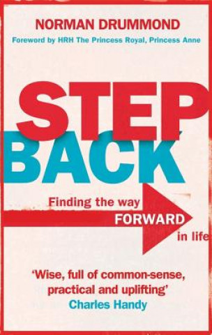 Boek Step Back Norman Drummond