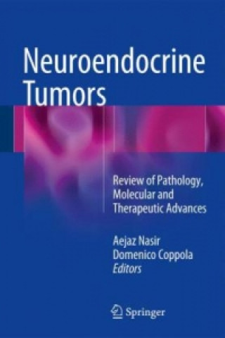 Buch Neuroendocrine Tumors: Review of Pathology, Molecular and Therapeutic Advances Aejaz Nasir