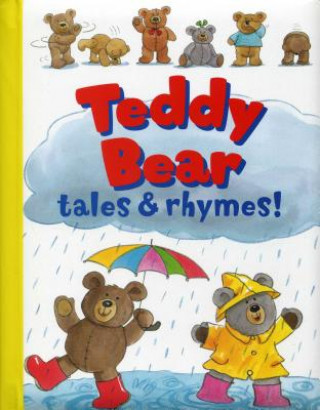 Carte Teddy Bear Tales & Rhymes Rachel Elliot