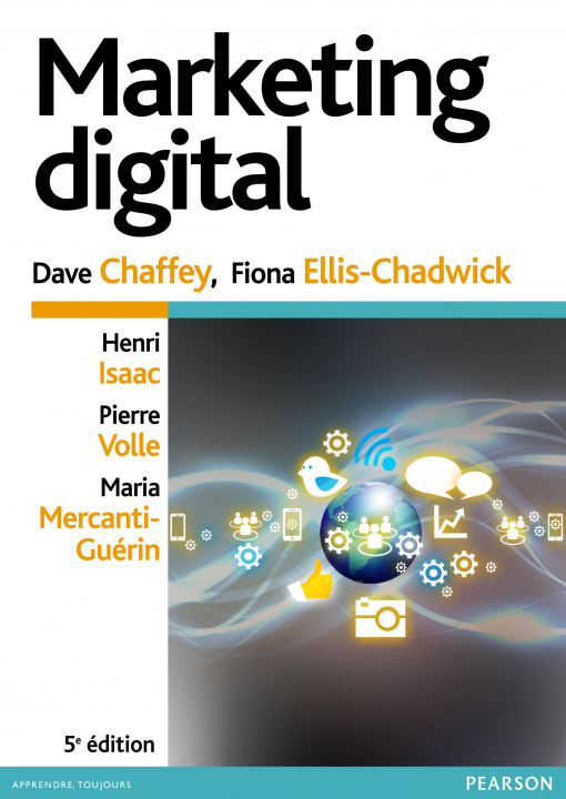 Kniha Marketing Digital 5E 