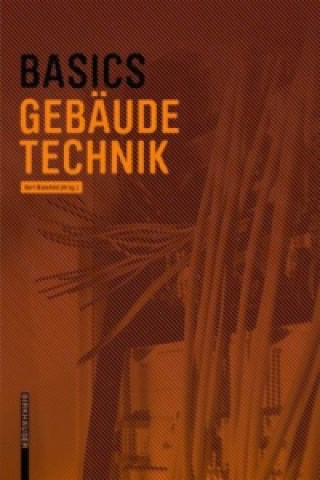 Könyv Basics Gebaudetechnik Bert Bielefeld