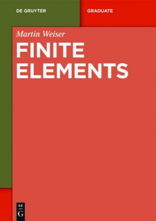 Kniha Inside Finite Elements Martin Weiser